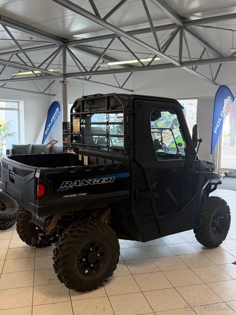 Polaris Ranger 570 EPS