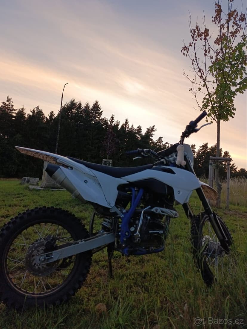 Pitbike 250ccm Minirocket Huricane