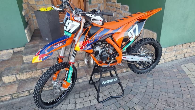 Ktm Sx 85 2023
