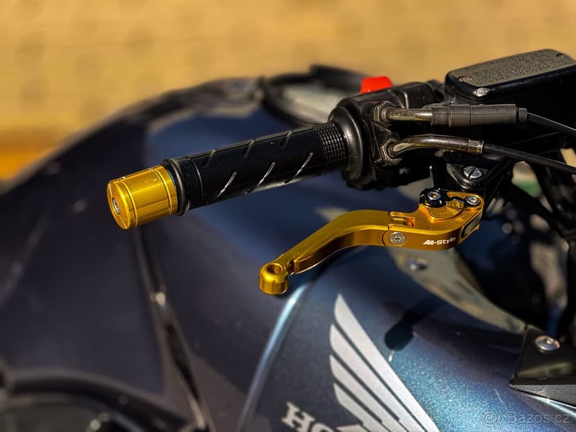 Honda CBF 600 SA - po servisu