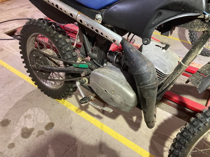 Prodám velmi pěknou krosku