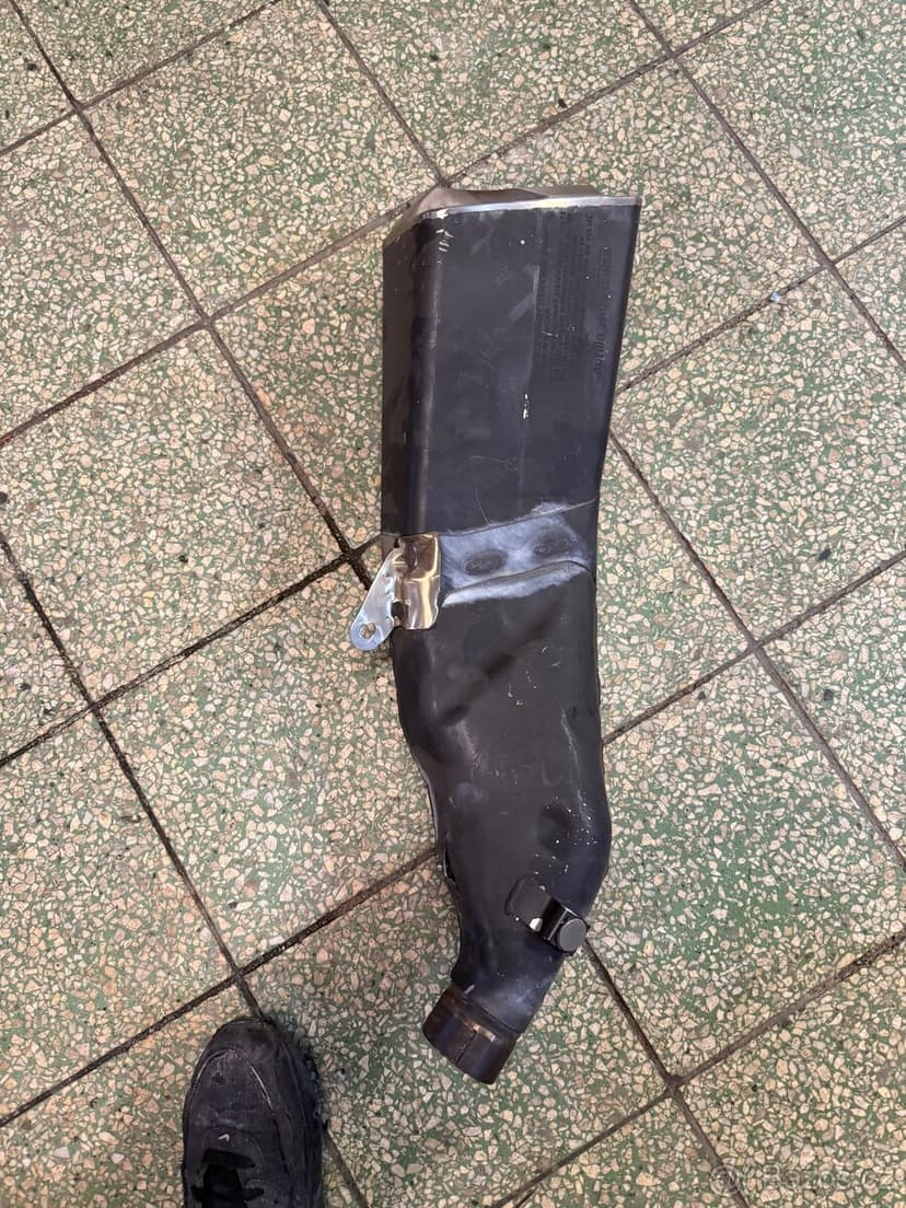 Originální výfuk APRILIA RSV4 1000