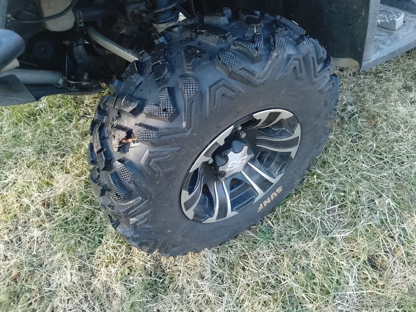 Can Am Outlander 800