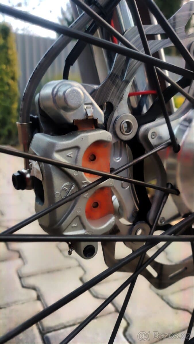 KTM exc 350 six days 2023