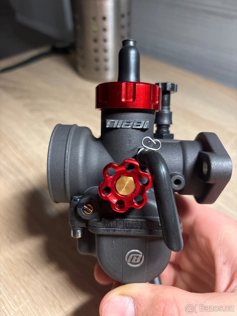 Karburator NIBBI RACING 125,140,160ccm