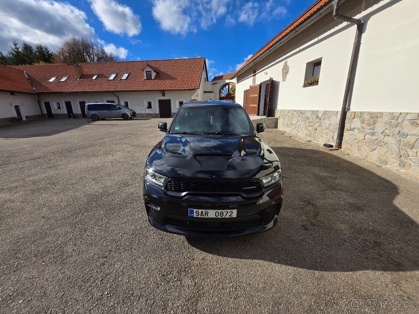 Dodge Durango R/T 5.7 Hemi AWD 7 mist