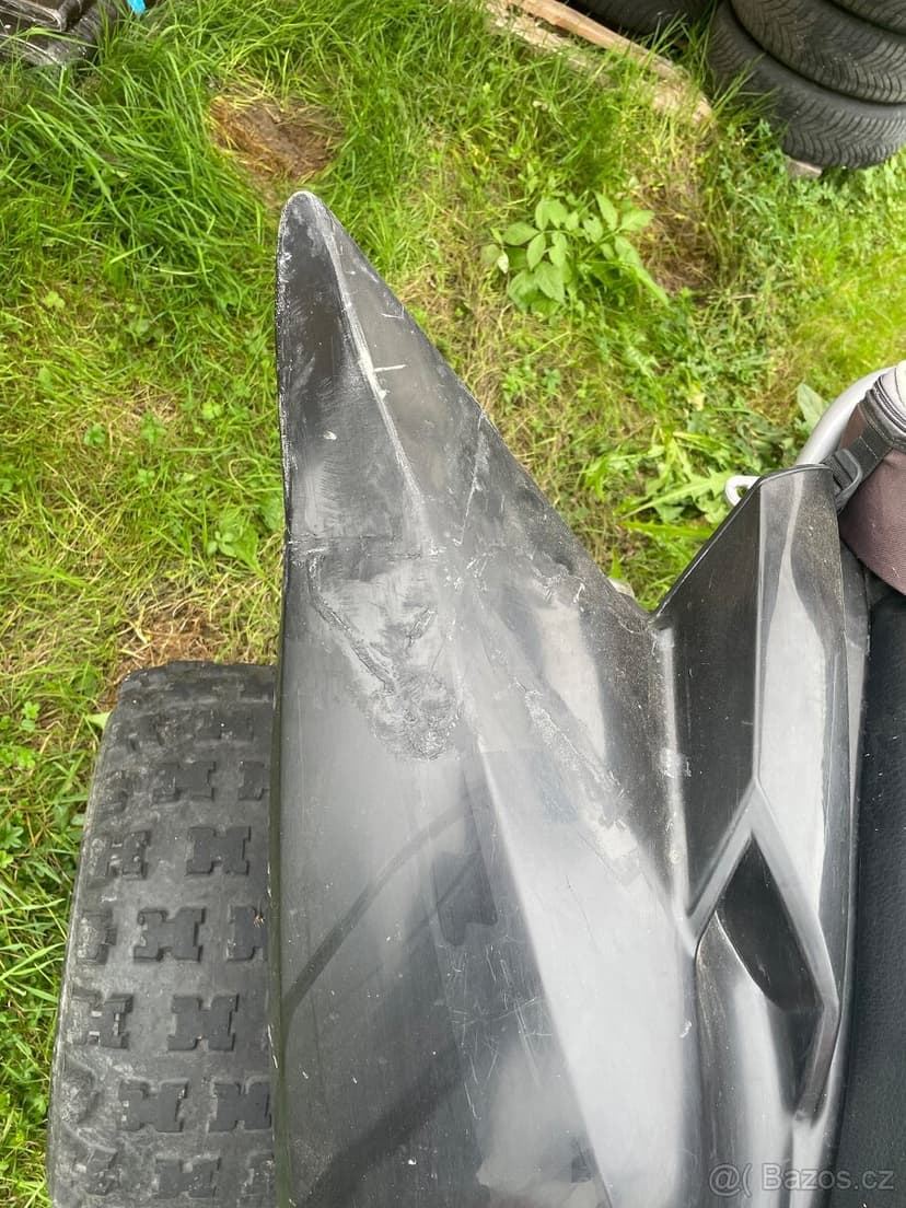 Prodám Access Tomahawk 300