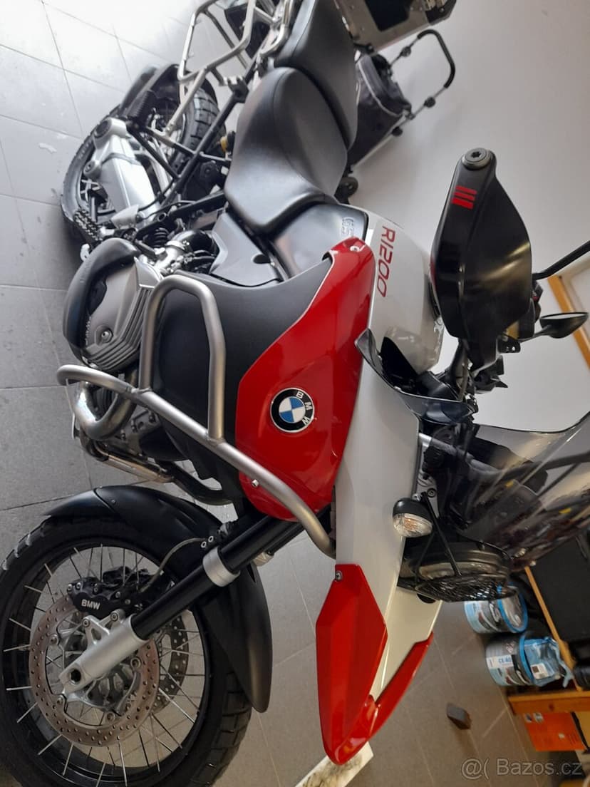 BMW 1200 GS Adventure