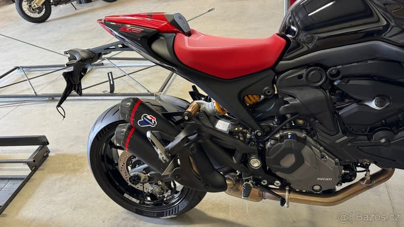 Ducati Monster SP 2024, 2700 km, DPH, Záruka