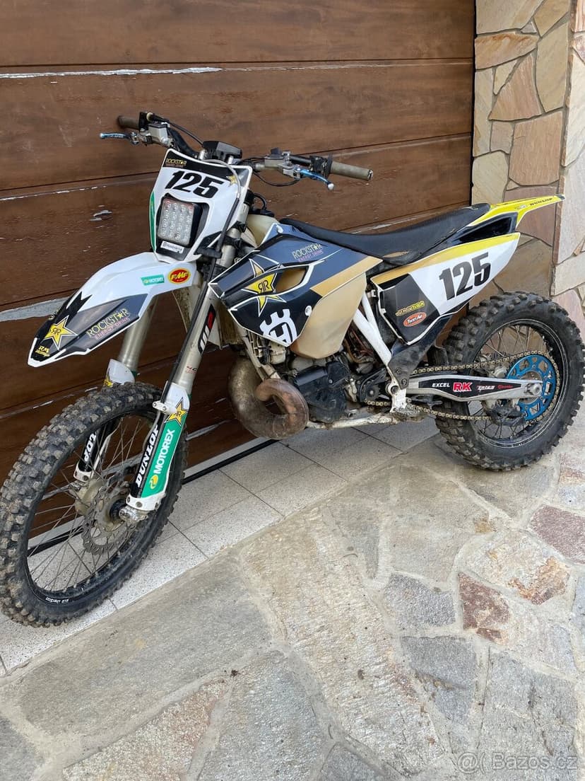 husqvarna te 300