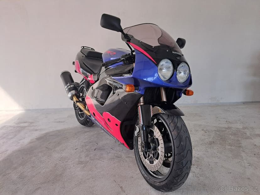 Kawasaki ZXR 750