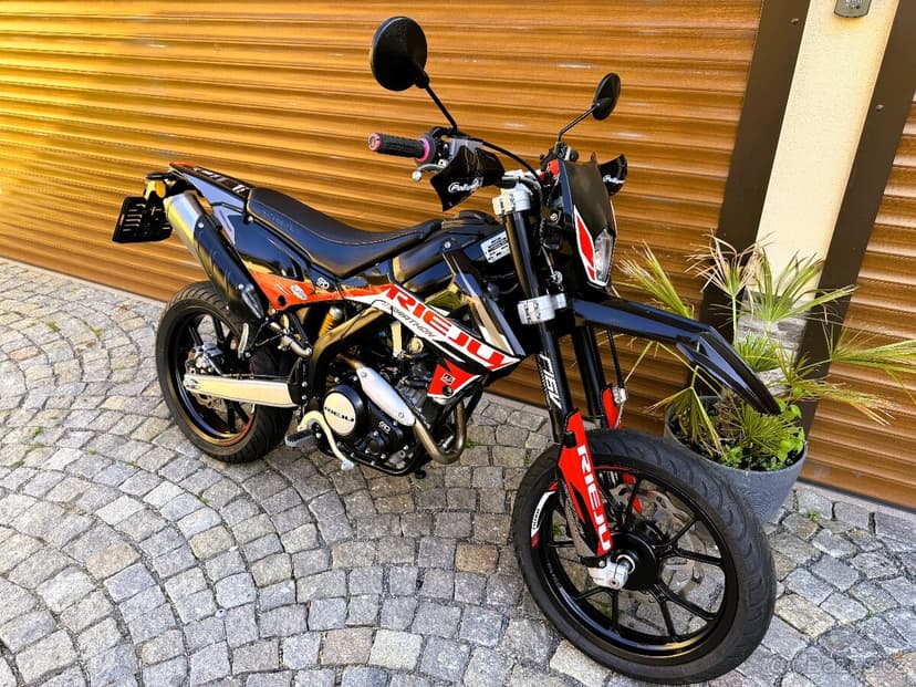 Yamaha WR 125X
