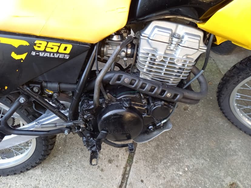 Yamaha XT 350