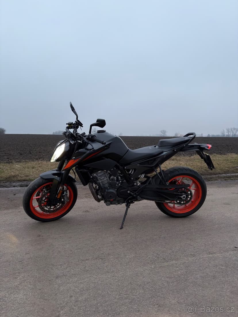 KTM duke 790 2020
