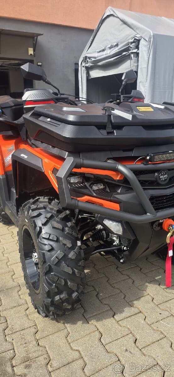 Odes PATHCROSS 650 Luxury