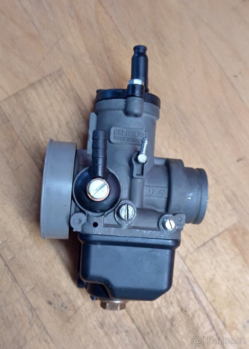 Karburátor Dellorto PHBH 28 BD Aprilia Cagiva - zánovní