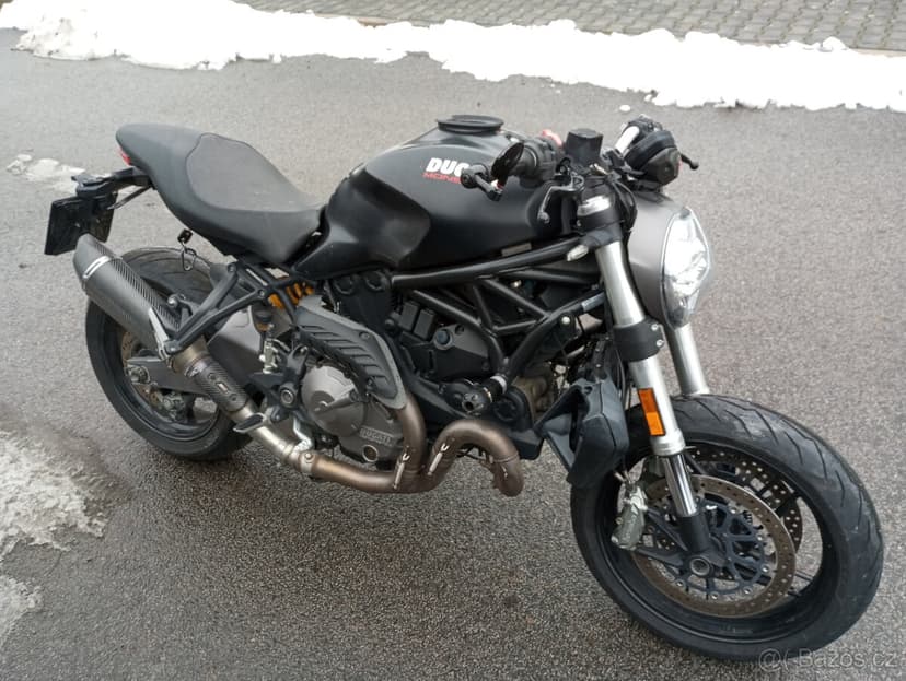 Ducati Monster 821 2017