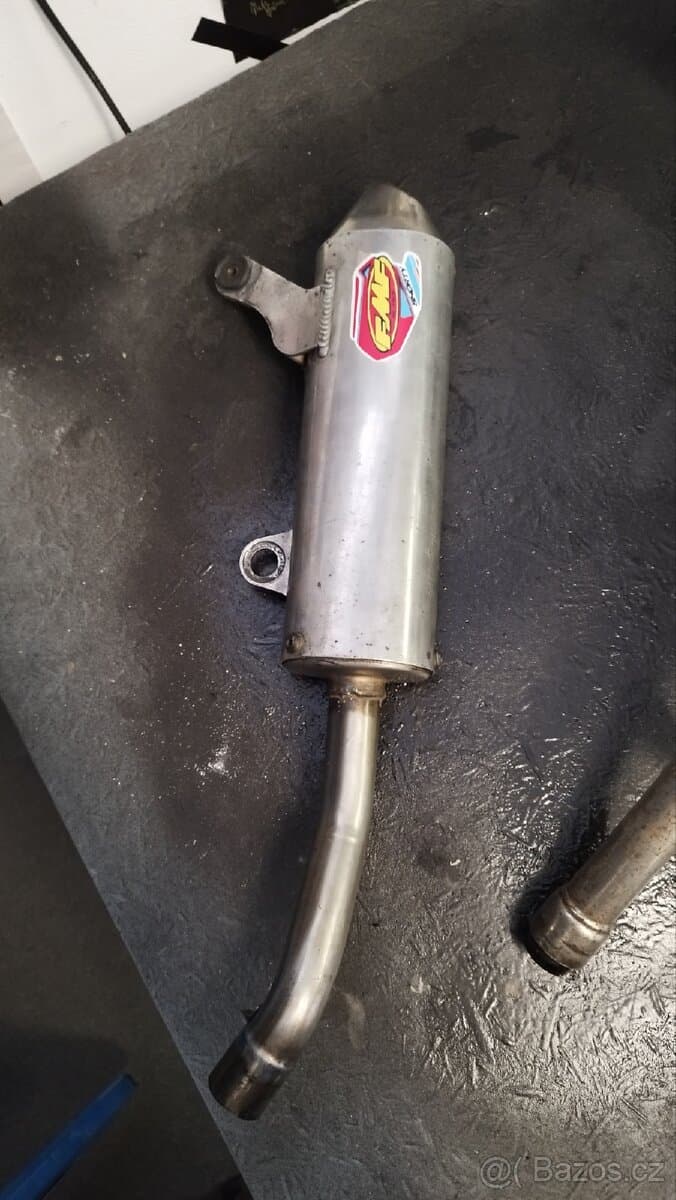 🔥vyfuk FMF yamaha yz 250