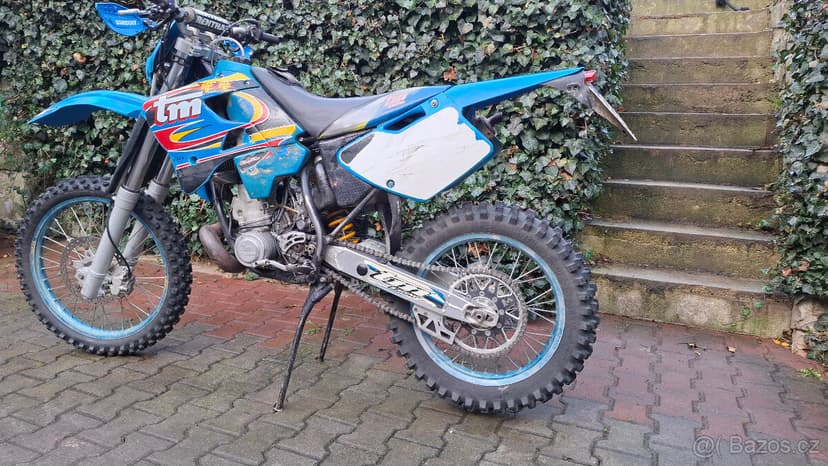TM racing en250