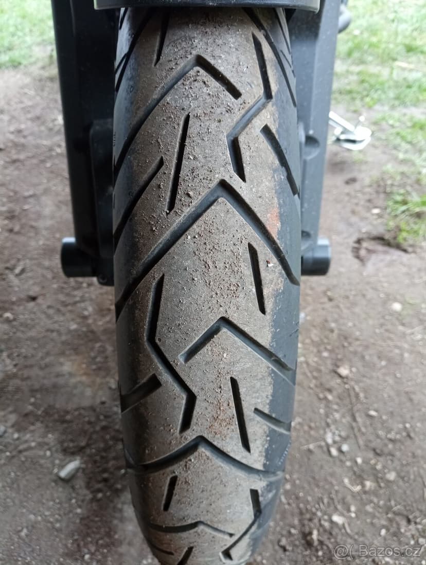 Triumph Explorer 1200