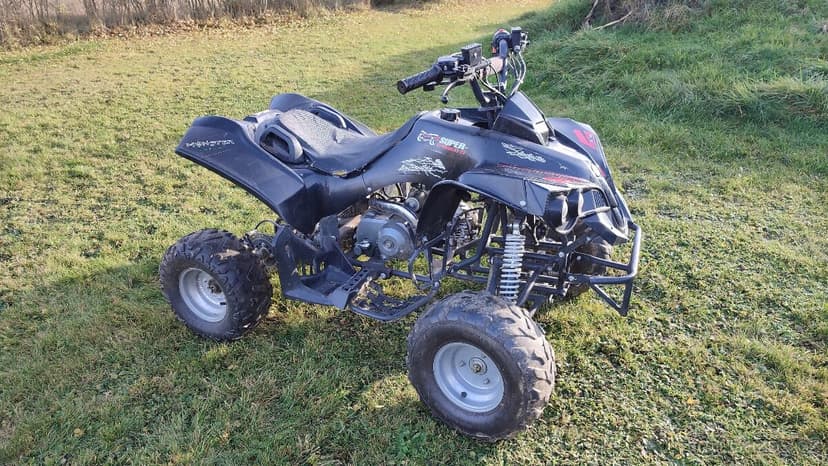 Dětská čtyřkolka atv 110
