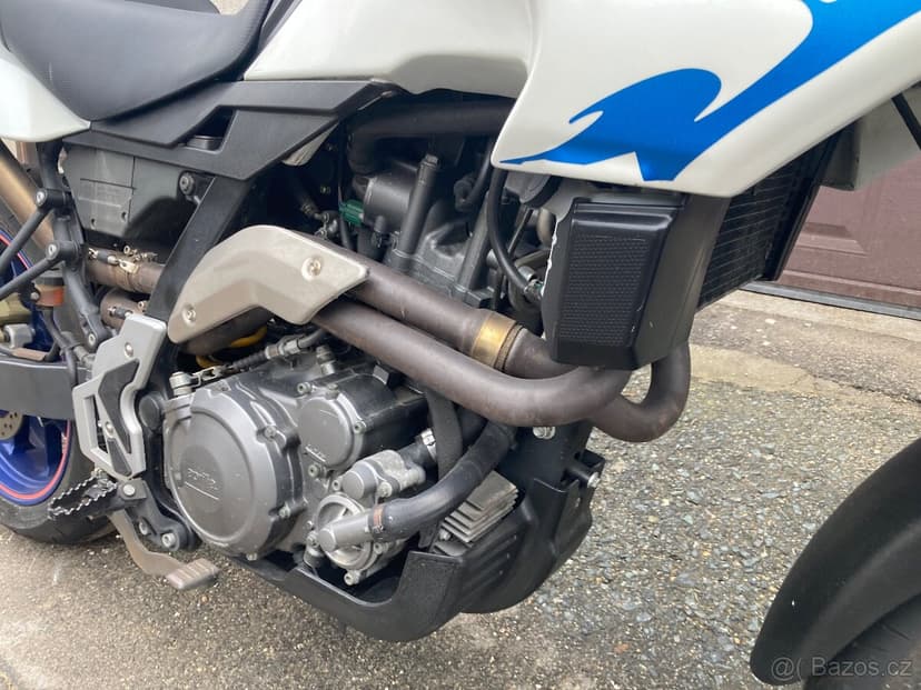 Aprilia pegaso 650 strada A2 35kw