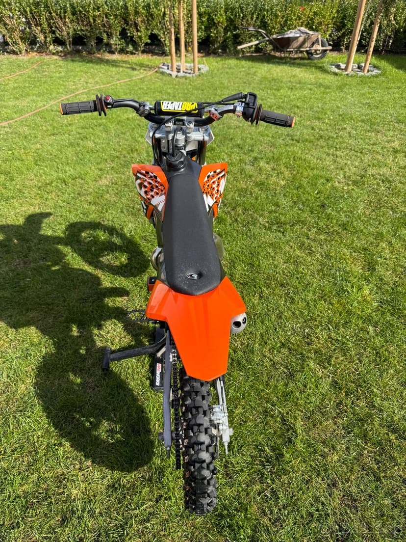KTM SX50 – 2013 | Pouze 43 mth | Ready to Race