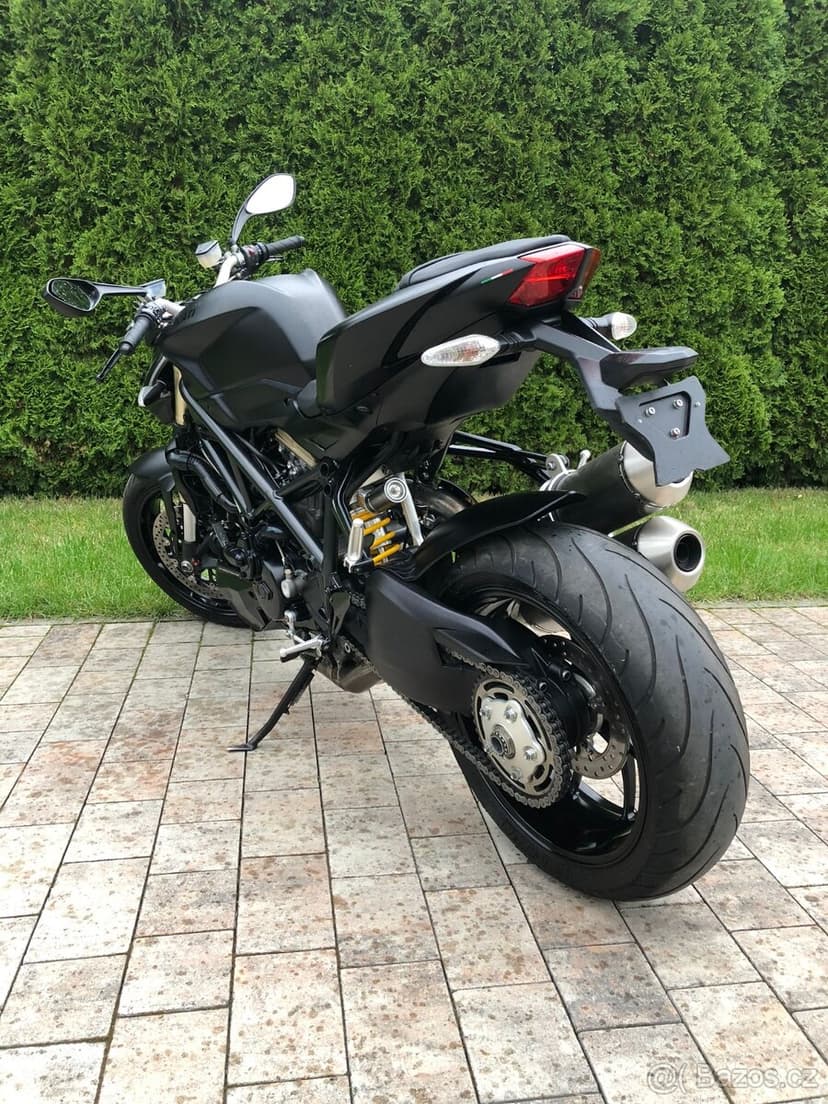 Ducati Streetfighter 848