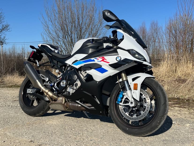 BMW S1000RR M
