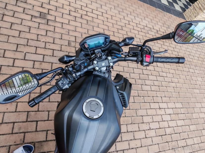 Honda CB 500F 2018 snížená