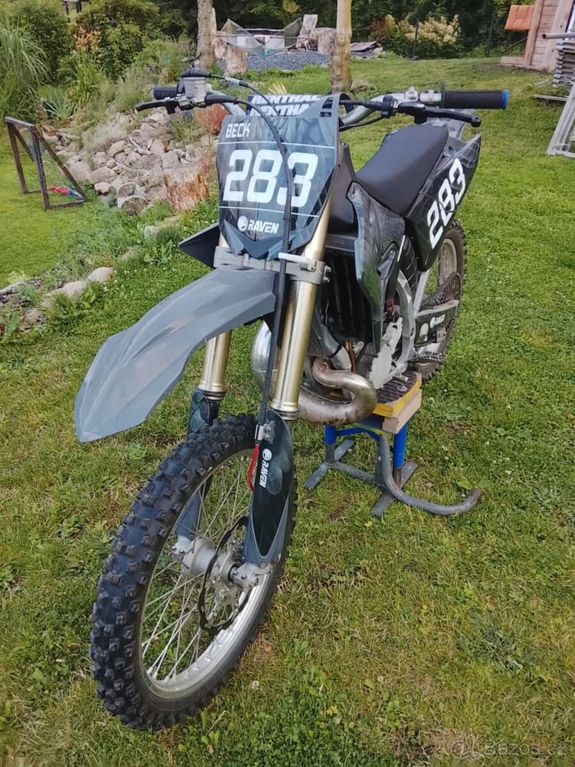 Yamaha YZ 250