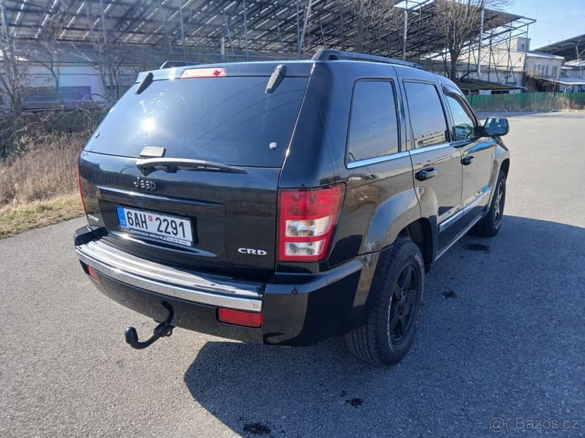 Jeep Grand cherokee 3.0 CRD
