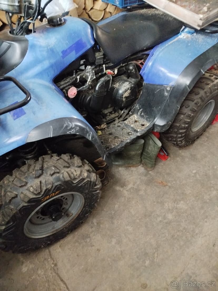 Čtyřkolka linhai 250