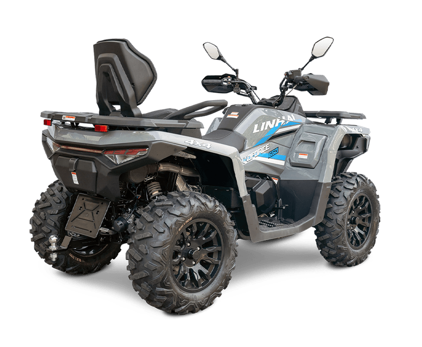 Linhai 650L Landforce EPS