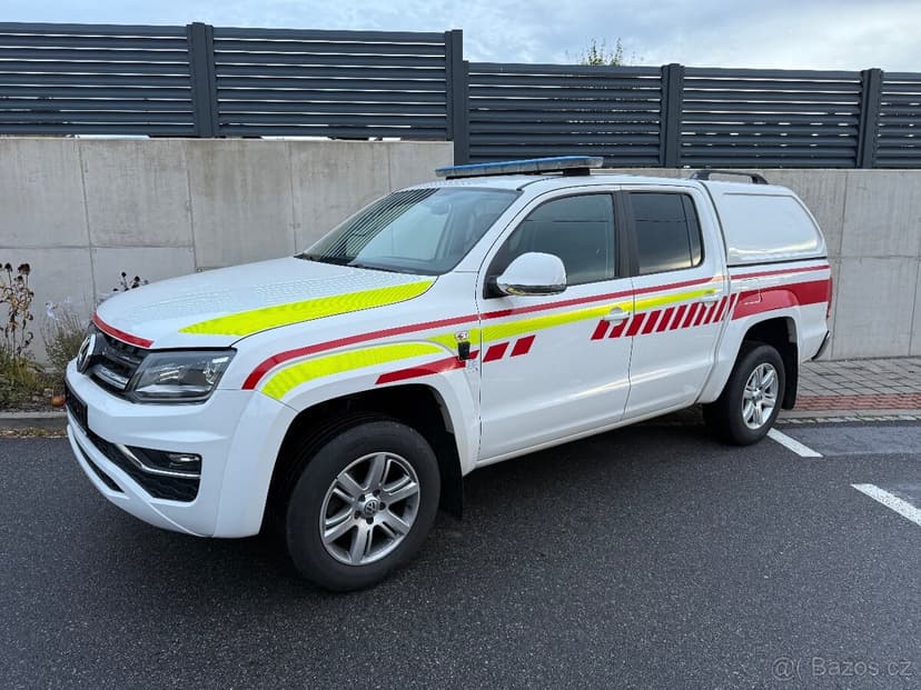 VW AMAROK 2.0 TDI 2016