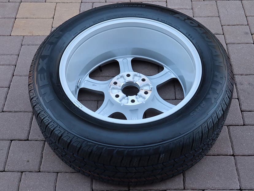 20" 6x139,7 DODGE RAM NOVÝ MODEL NOVÁ SADA