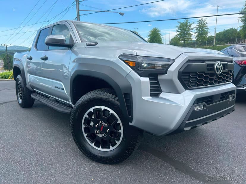 Toyota Tacoma TRD Off-Road Hybrid 2024, 2.4L Turbo, automat