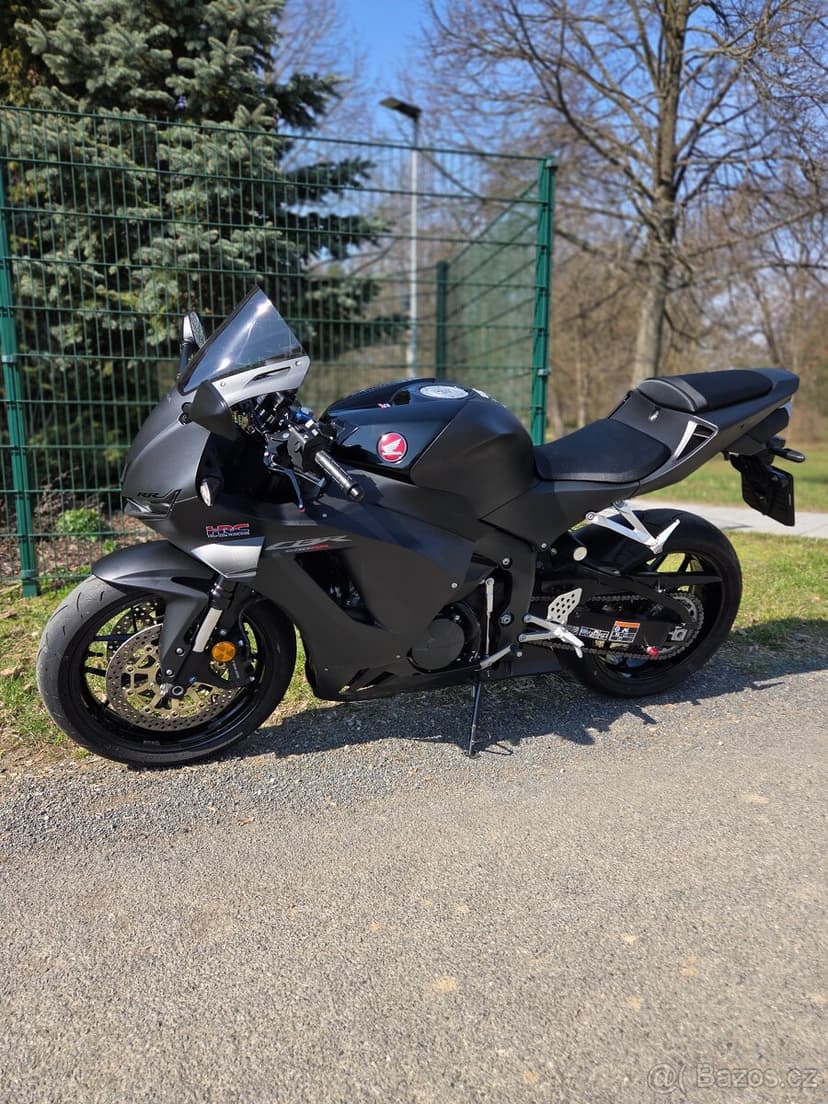 Honda cbr600rr -2024