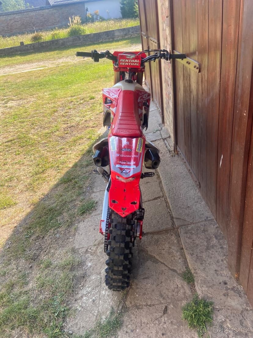 Honda RMH300RX   2019
