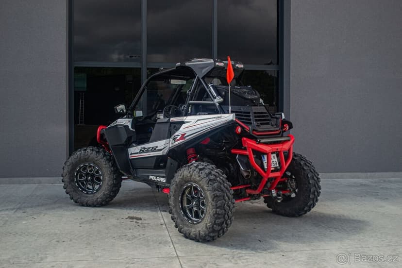 Polaris RAZOR 1000 RS-1 2021 ODPOČET DPH