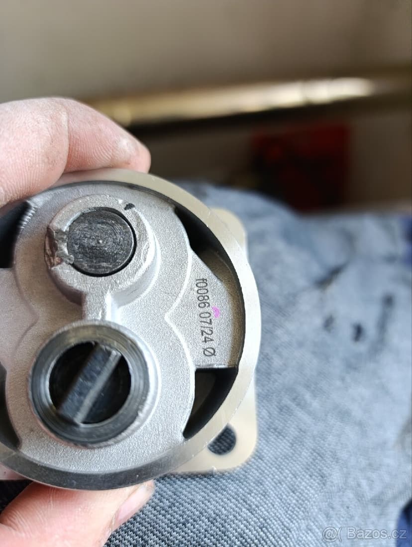 Olejová pumpa VW Brouk, karman, Ghia, Buggy, bus