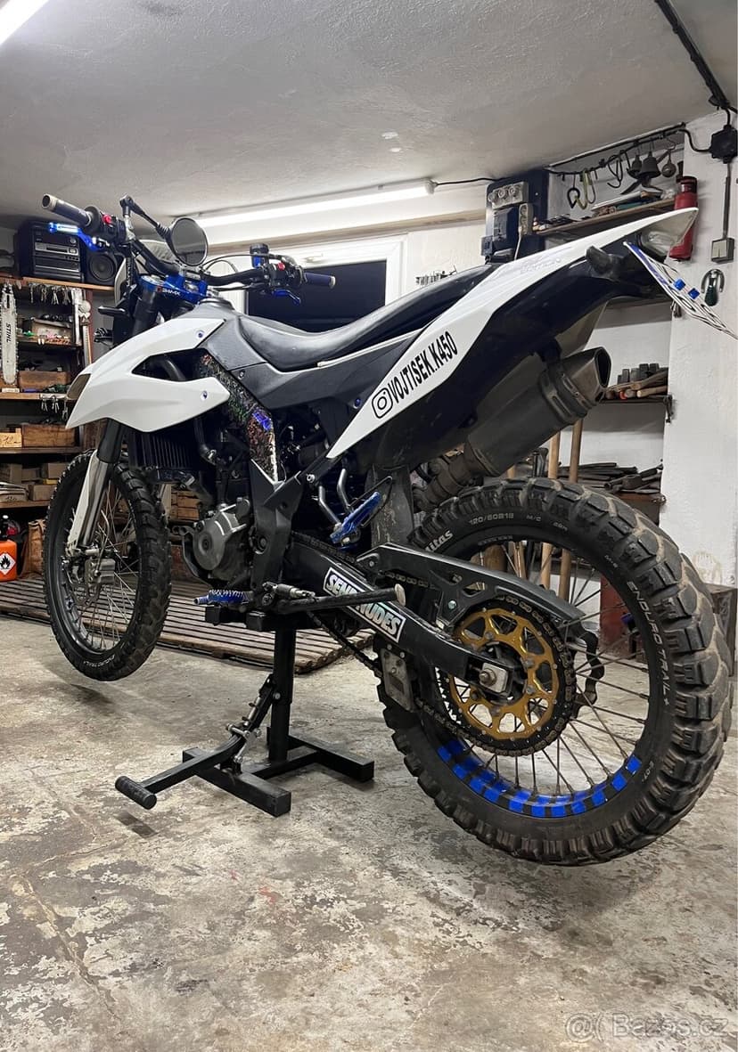 UM DSR 125 EX 2022
