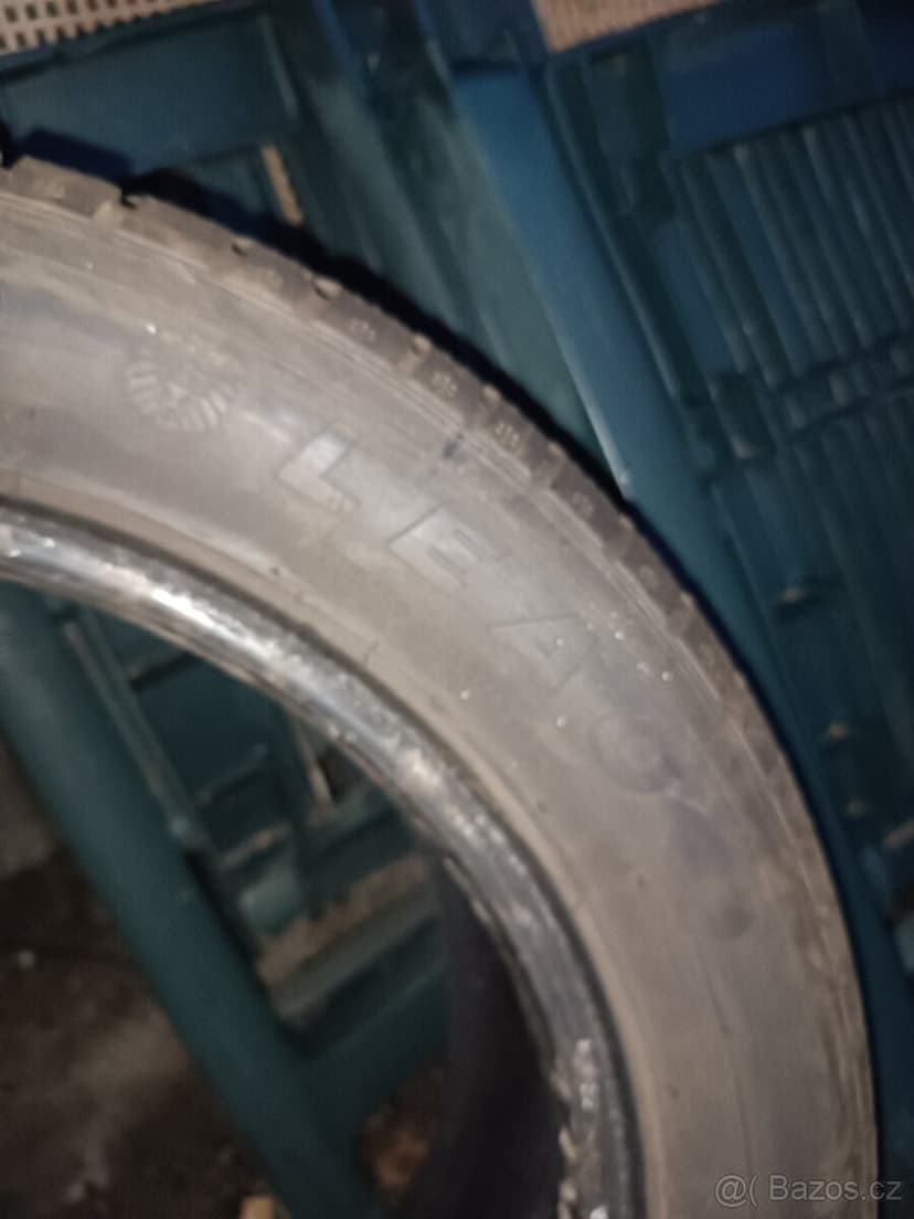 Zimní R17 najeto 500km