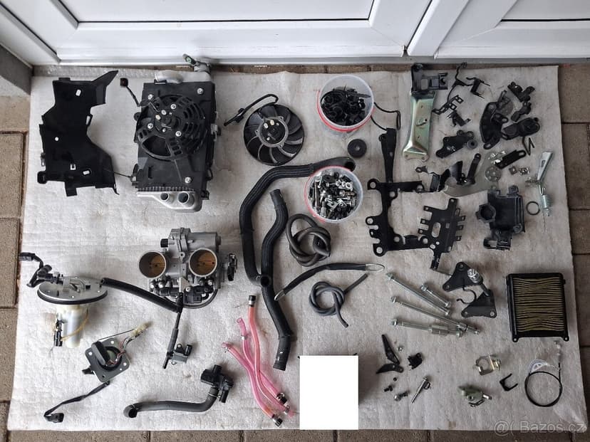 HONDA CRF 1000 AFRICA TWIN