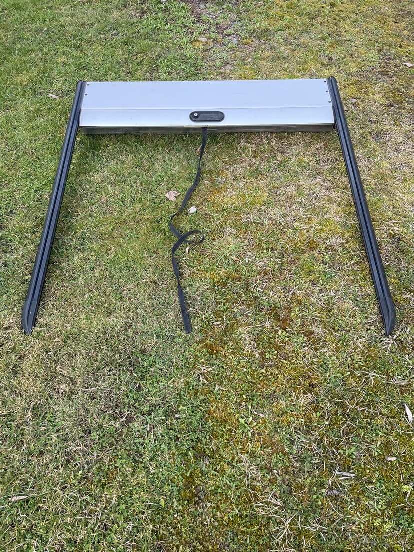 Nissan  Navara d23 np300 roleta na korbu MountainTopRoll