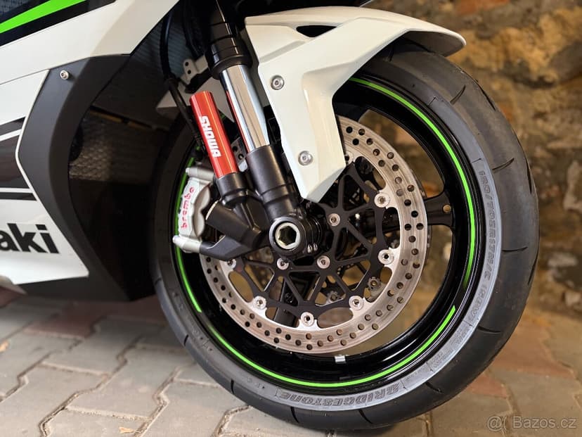 Kawasaki Zx10r