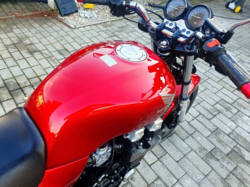 Honda CB750 seven fifty