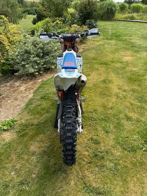 KTM 250 EXC SIX DAYS 2024