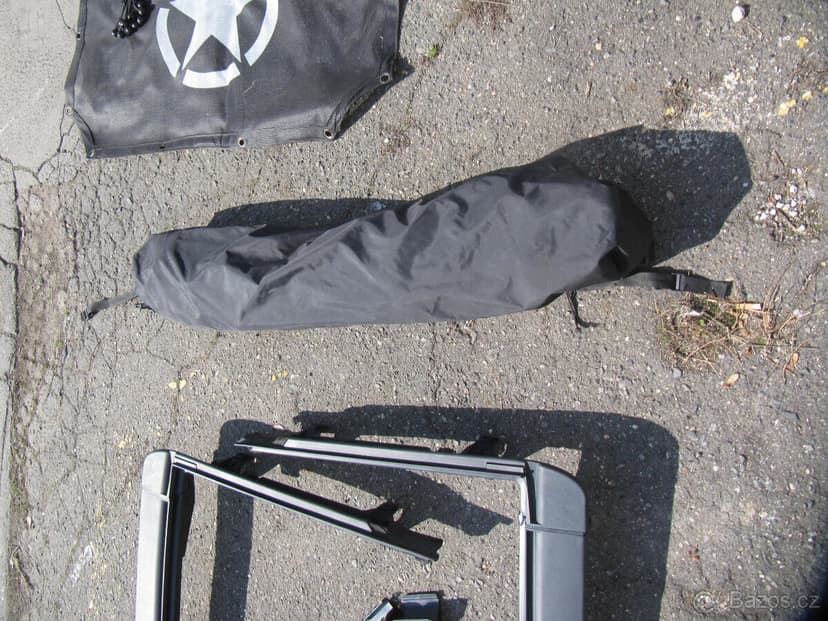 Jeep Wrangler Soft Top