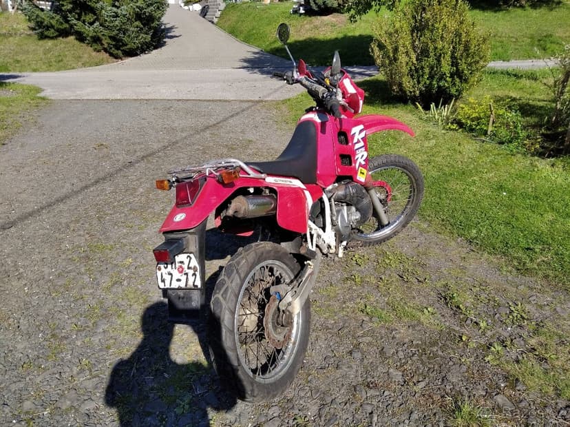 Suzuki TS 125